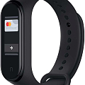 Часы Xiaomi Mi Band 4 NFC XMSH08HM фото 2
